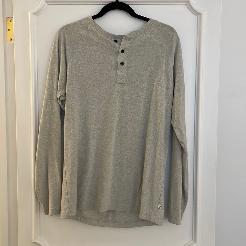 Chaps Long sleeve Henley